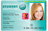 ISIC Cards for School and University Students