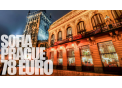 Двупосочен билет до Прага за € 78  с летищни такси!