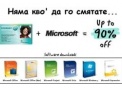 ISIC + Microsoft = Up to 90% off