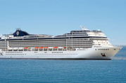 Круизен кораб MSC Magnifica