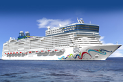 Круизен кораб Norwegian EPIC - 5*