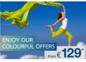 Самолетни билети за лятото на цени от € 129!