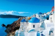  Mykonos Island in September