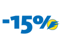 Супер промоция: 15% намаление на билетите на Аеросвит