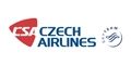 Czech Airlines - самолетни билети czech airlines