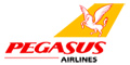 Евтини самолетни билети от Pegasus Airlines