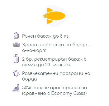 Premium Economy Class Lufthansa