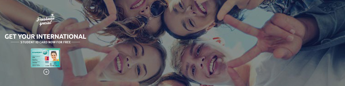 Visit our office in Blagoevgrad and get your ISIC card