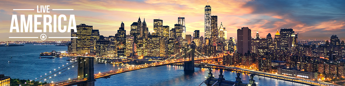Fall in love in NYC! Enroll for Work and Travel USA now!