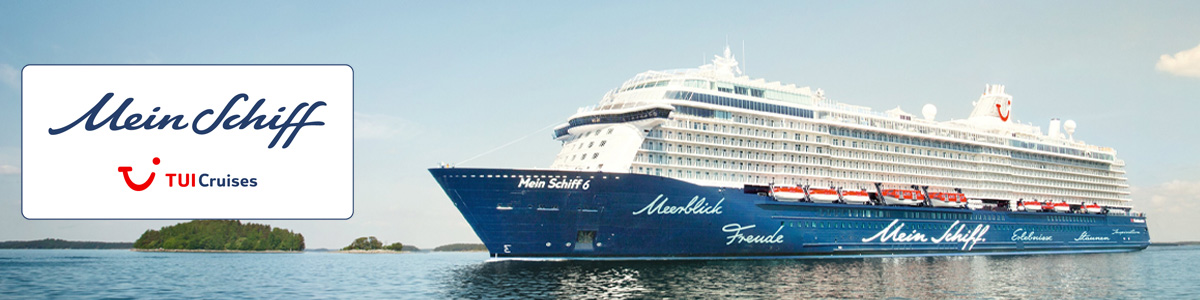 Tui Cruises • Premium All Inclusive • Не пропускай!