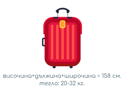 Регистриран багаж