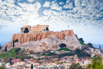 Промоция за полети до Атина - цени от 105 евро