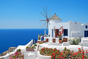 Евтини билети до Миконос, Гърция - директни полети с Wizzair от София