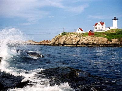 Coastal Maine