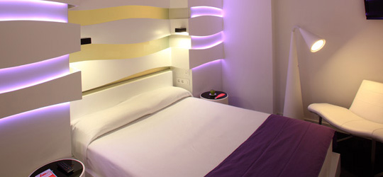 Room Mate Hotels - Мадрид и Барселона, Испания