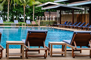 Naiyang Resort Phuket Thailand
