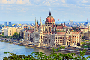 Самолетни билети до Будапеща, Унгария